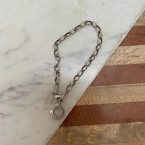 Thomas Sabo - Classic Silver Charm Bracelet